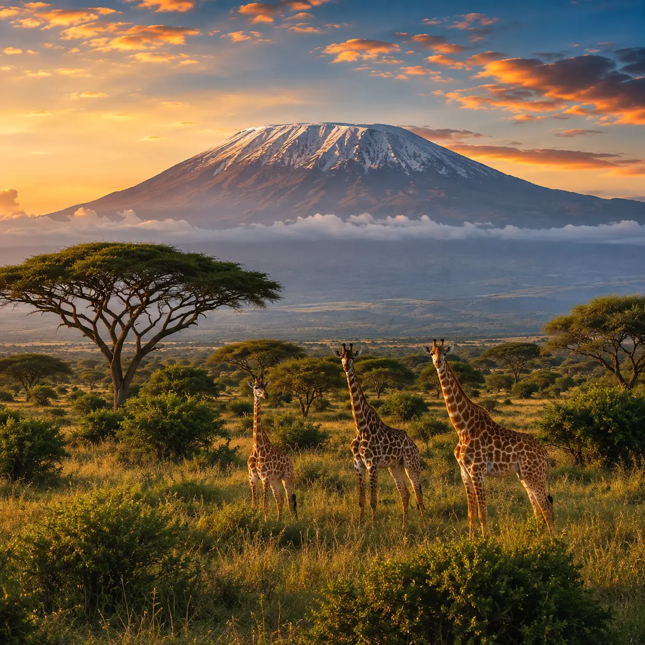 East Africa